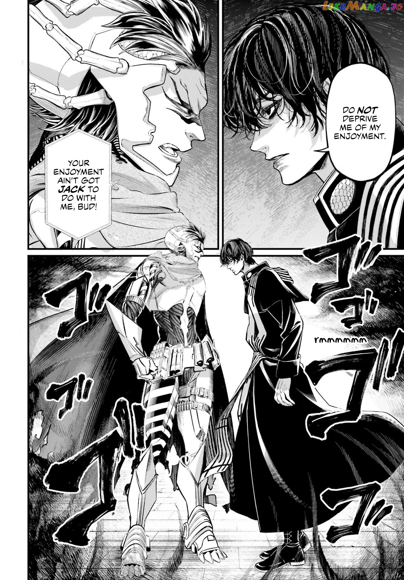 Record Of Ragnarok, Chapter 65 image 30